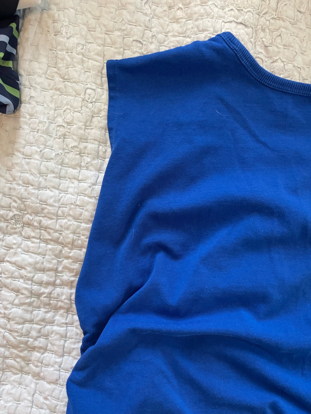 LOFT Ruched Tank Top - Picture 12 of 14